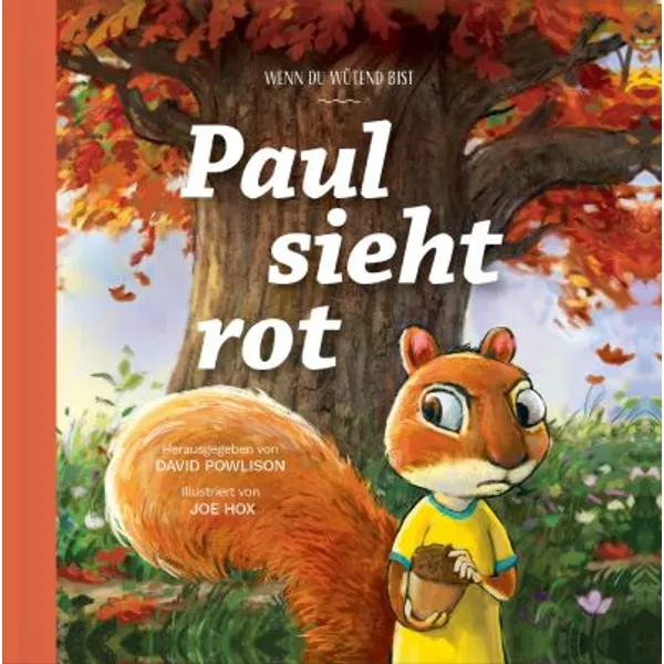 Produktbild des Artikels Paul sieht rot (Buch - Gebunden)