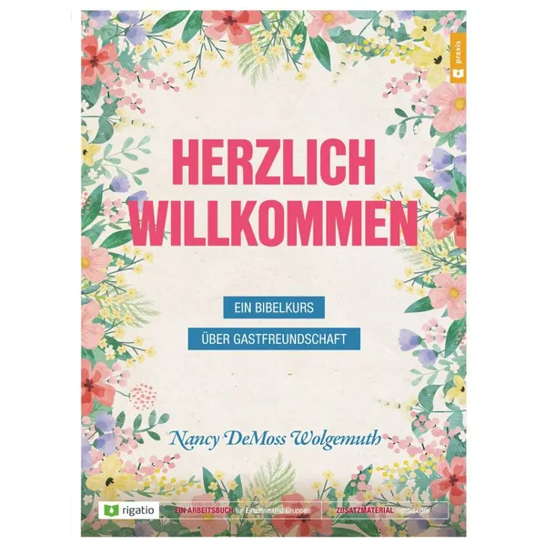 Produktbild des Artikels Herzlich willkommen (Buch - Broschiert)