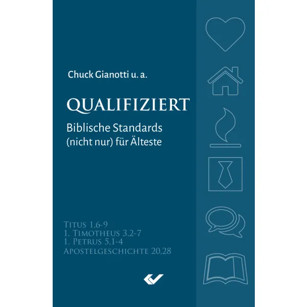 Produktbild des Artikels Qualifiziert (Buch - Klappenbroschur)