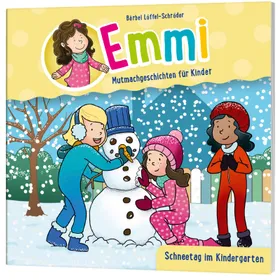 Produktbild des Artikels Schneetag im Kindergarten - Minibuch (10) (Buch - Geheftet)