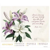 Stimmungsbild zu MeisterWerke des Schöpfers 2026 - Tischkalender