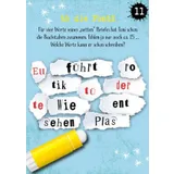 Stimmungsbild zu Krimi-Adventskalender to go 6