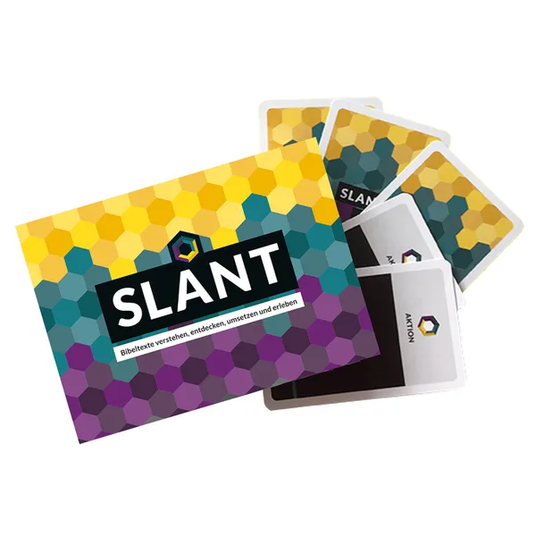 Produktbild des Artikels Slant ()