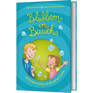 Produktbild des Artikels Blubbern im Bauch (Buch - Gebunden)