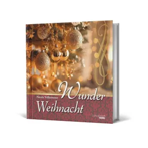 Produktbild des Artikels Wunder Weihnacht (Buch - Gebunden)