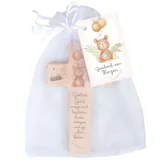 Stimmungsbild zu Holzkreuz Kinder "Gottes Güte"