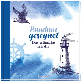 Produktbild des Artikels Rundum gesegnet (Buch - Gebunden)