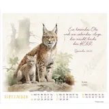 Stimmungsbild zu MeisterWerke des Schöpfers 2026 - Tischkalender