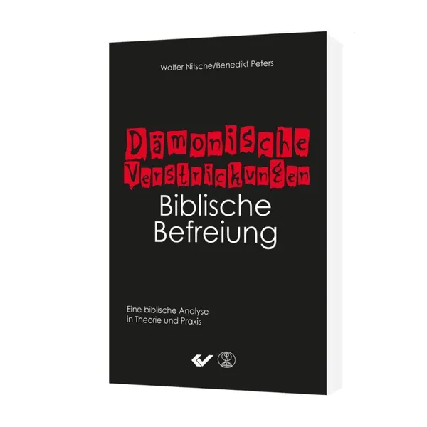 Produktbild des Artikels Dämonische Verstrickungen - Biblische Befreiung (Buch - Paperback)