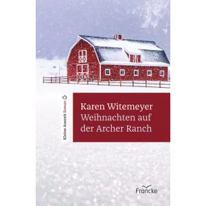Produktbild des Artikels Weihnachten auf der Archer Ranch (Buch - Gebunden)