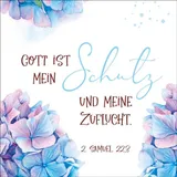 Stimmungsbild zu Deine Güte sei über uns - Aufstellbuch