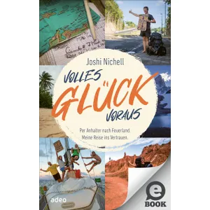 Produktbild des Artikels Volles Glück voraus (E-Book - ePUB Datei)