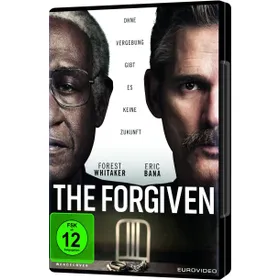 Produktbild des Artikels The Forgiven - Ohne Vergebung gibt es keine Zukunft (Video - DVD)
