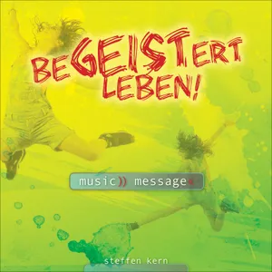 Produktbild des Artikels Begeistert leben (MP3-Album - Download)
