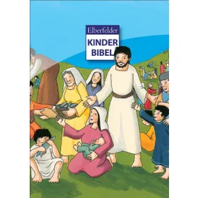 Produktbild des Artikels Elberfelder Kinderbibel (Buch - Gebunden)