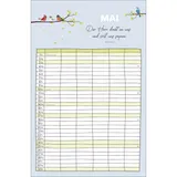 Stimmungsbild zu Familienplaner 2026 - Wandkalender