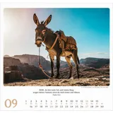 Stimmungsbild zu Geliebtes Israel 2026 - Wandkalender