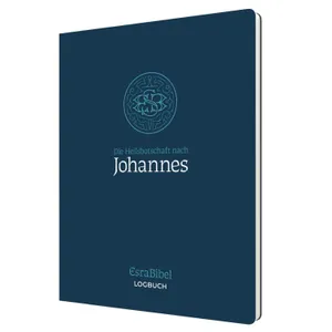 Produktbild des Artikels EsraBibel: Die Heilsbotschaft nach Johannes (Bibel - Kartoniert)
