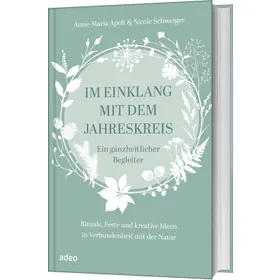 Produktbild des Artikels Im Einklang mit dem Jahreskreis (Buch - Gebunden)
