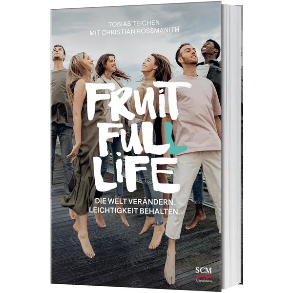 Produktbild des Artikels Fruit Full Life (Buch - Klappenbroschur)