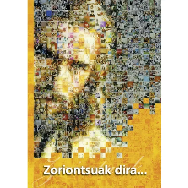 Produktbild des Artikels Glücklich sind ... - Baskisch (Buch - Geheftet)