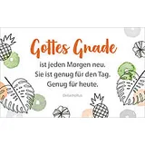 Stimmungsbild zu Wortfreuden - Textkarten