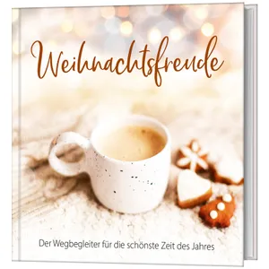 Produktbild des Artikels Weihnachtsfreude (Buch - Gebunden)