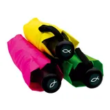 Stimmungsbild zu Regenschirm "Ichthys" - neongrün