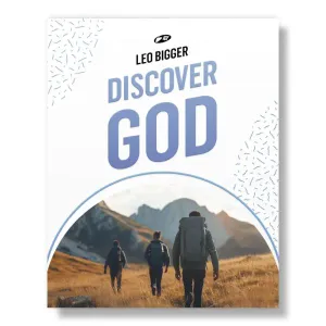 Produktbild des Artikels Discover God (Buch - Kartoniert)