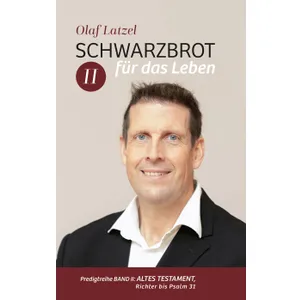 Produktbild des Artikels Schwarzbrot für das Leben 2 (Buch - Gebunden)