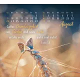 Stimmungsbild zu Sei gesegnet! 2026 - Tischkalender