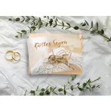 Stimmungsbild zu Faltkarte "Gottes Segen" - Ringe