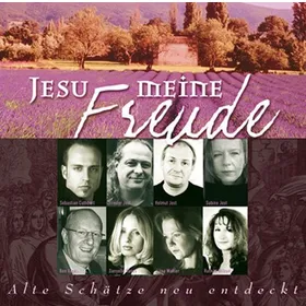 Produktbild des Artikels Jesu, meine Freude (MP3-Album - Download)