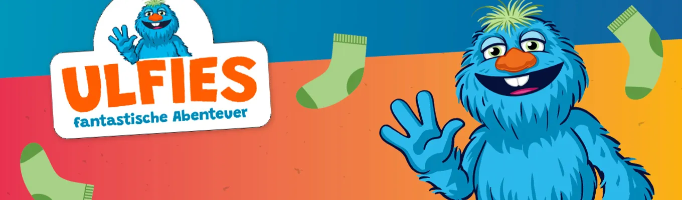Bild zum Beitrag - Ulfies fantastische Abenteuer