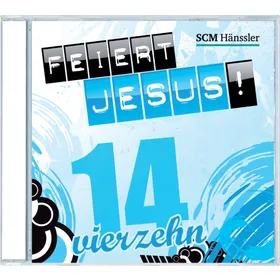 Produktbild des Artikels Feiert Jesus! 14 (MP3-Album - Download)