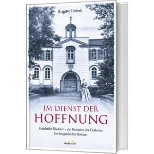 Produktbild des Artikels Im Dienst der Hoffnung (Buch - Gebunden)