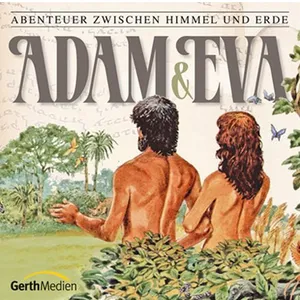 Produktbild des Artikels Adam und Eva - Folge 1 (MP3-Hörspiel - Download)