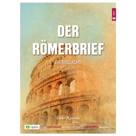 Produktbild des Artikels Der Römerbrief - ein Bibelkurs (Buch - Broschiert)
