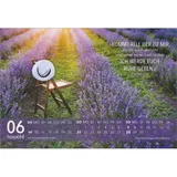 Stimmungsbild zu Jesus Zitate 2026 - Aufstellkalender