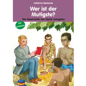 Produktbild des Artikels Wer ist der Mutigste? (Buch - Geheftet)