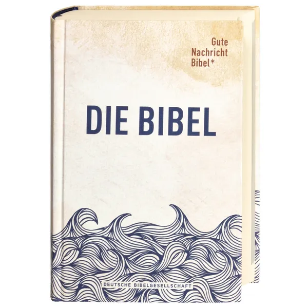 Produktbild des Artikels Gute Nachricht Bibel "Wellen" (Bibel - Gebunden (Flexcover))