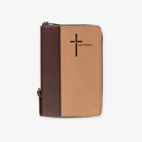 Produktbild des Artikels Luther21 - Taschenausgabe - Kunstleder Cowboy (Bibel - Kunstleder)