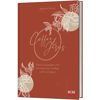 Produktbild des Artikels Coffee and Jesus (Buch - Gebunden)
