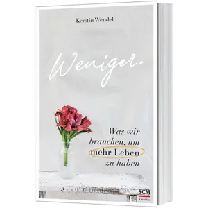 Produktbild des Artikels Weniger. (Buch - Paperback)