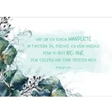 Stimmungsbild zu Postkartenbox "Von guten Mächten geborgen"