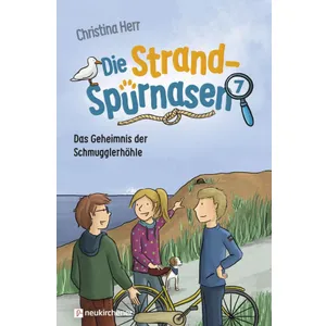 Produktbild des Artikels Die Strandspürnasen 7 (Buch - Gebunden)