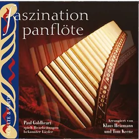Produktbild des Artikels Faszination Panflöte (MP3-Album - Download)