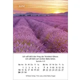 Stimmungsbild zu Ein Jahr der Hoffnung 2026 - Minikalender