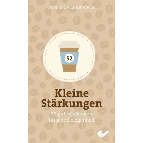 Produktbild des Artikels Kleine Stärkungen (Buch - Taschenbuch)