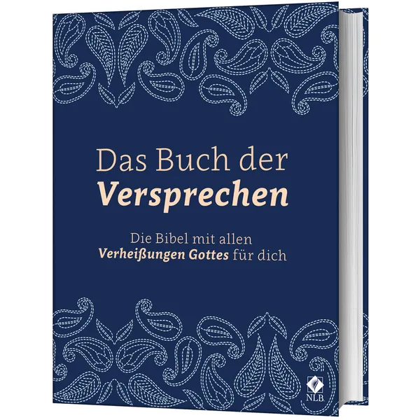 Produktbild des Artikels Das Buch der Versprechen (Bibel - Kunstleder)